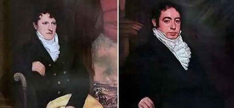 Belgrano y Rivadavia. Enemigos íntimos