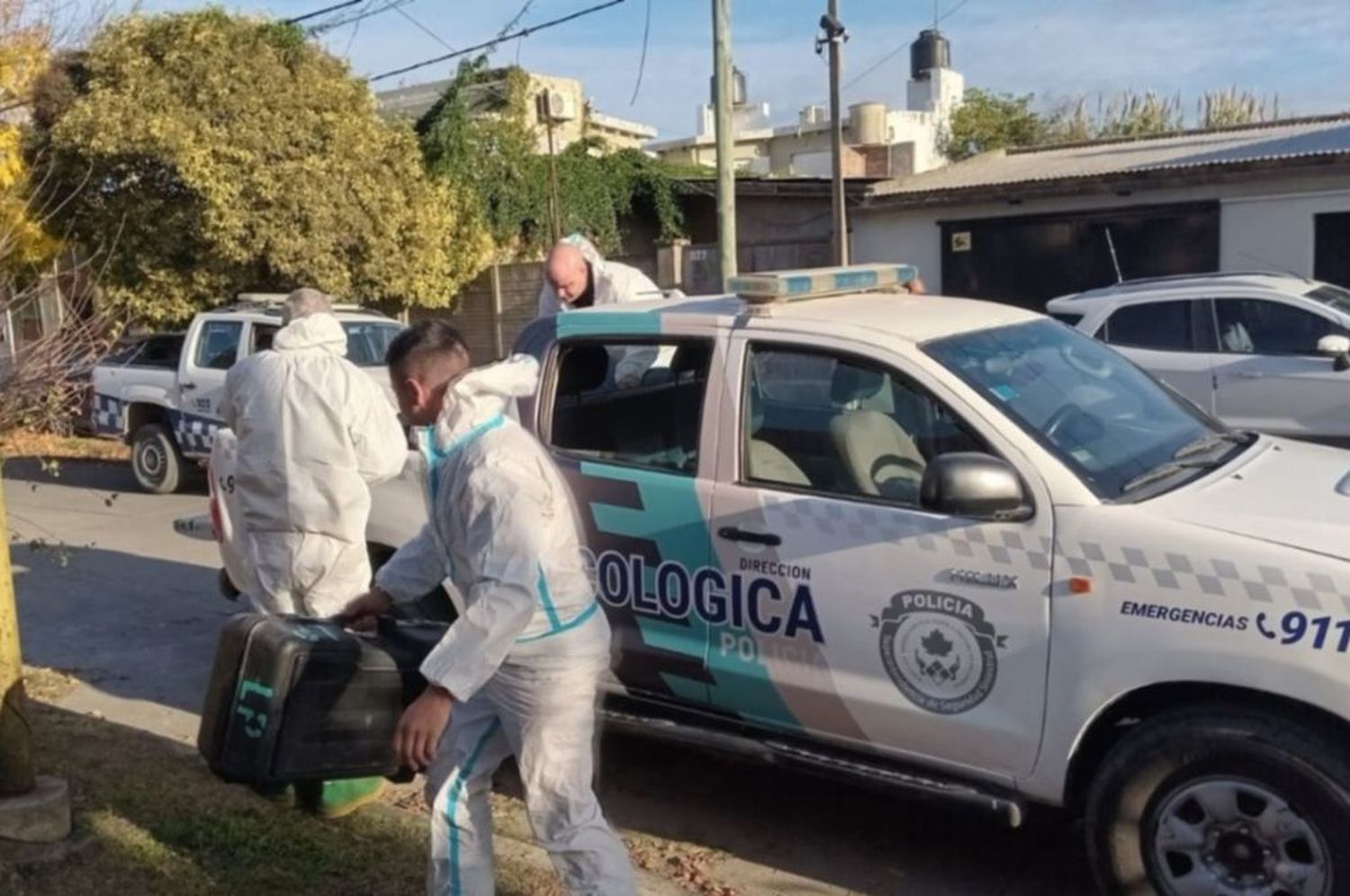 Pánico en Berisso: una nube tóxica dejó a 6 personas internadas tras la imprudencia de un vecino