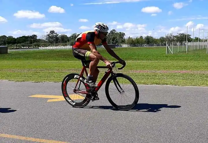 raúl canabal ciclista
