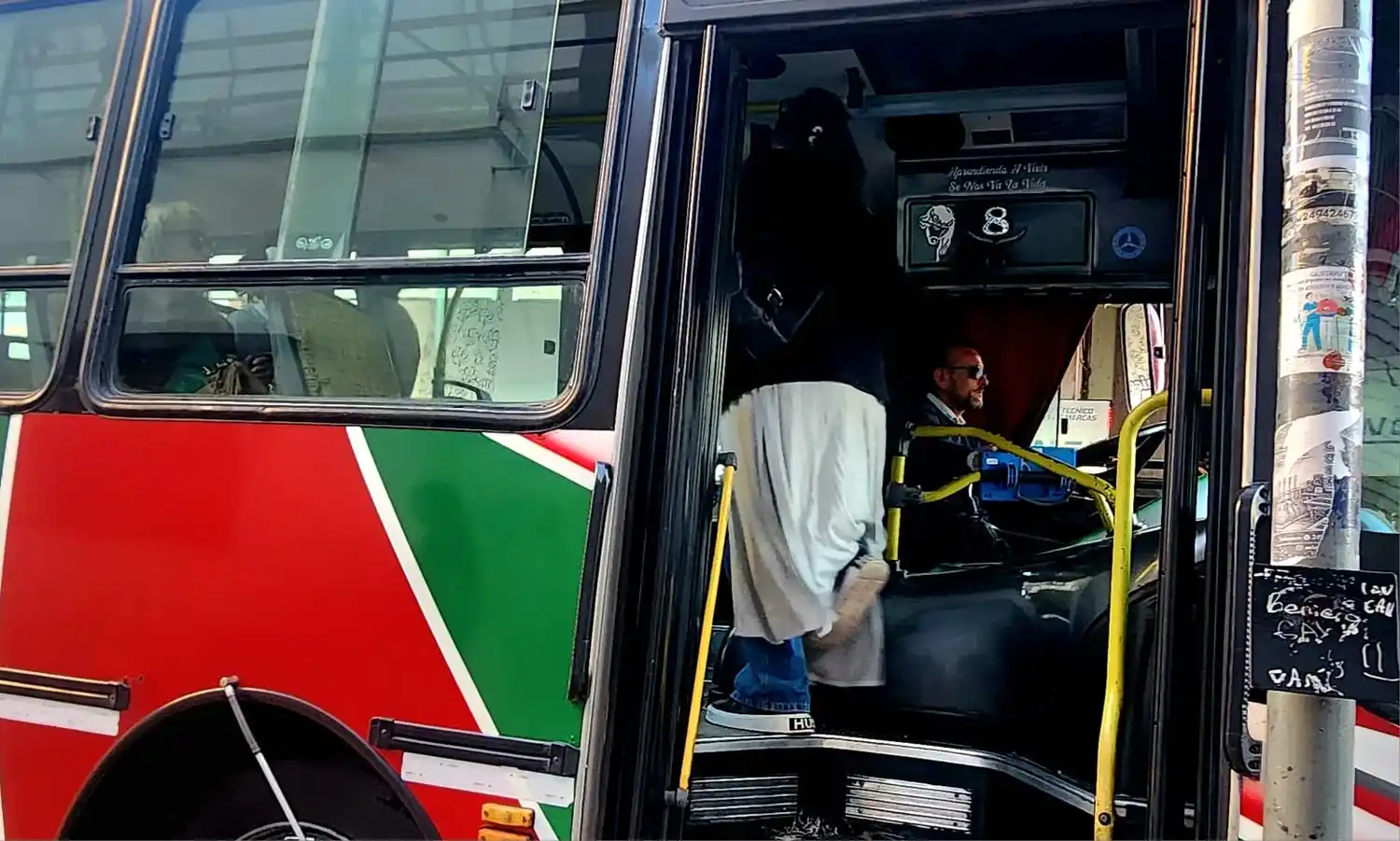 Paritarias del AMBA.