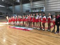 Unión y su participación en el Regional de patín artístico