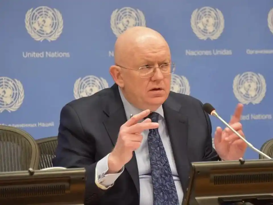 Rusia no ve posibilidades de alto el fuego mientras que Ucrania ataque sus instalaciones energéticas