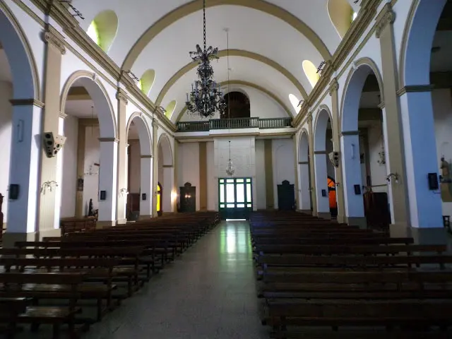 Fiesta patronal de Santa María del Carmen