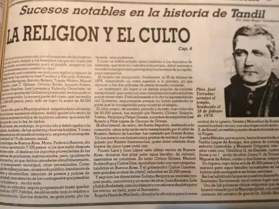 La religión y el culto - Cap. 4