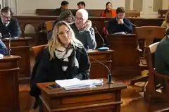 “Intentamos conocer la trazabilidad de esos materiales”