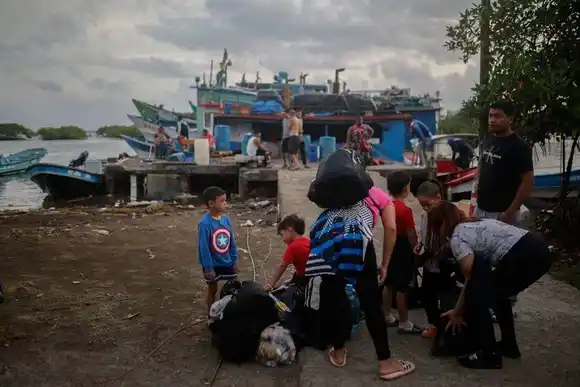 Descubren nueva ruta de retorno de migrantes desde Panamá (+Detalles)