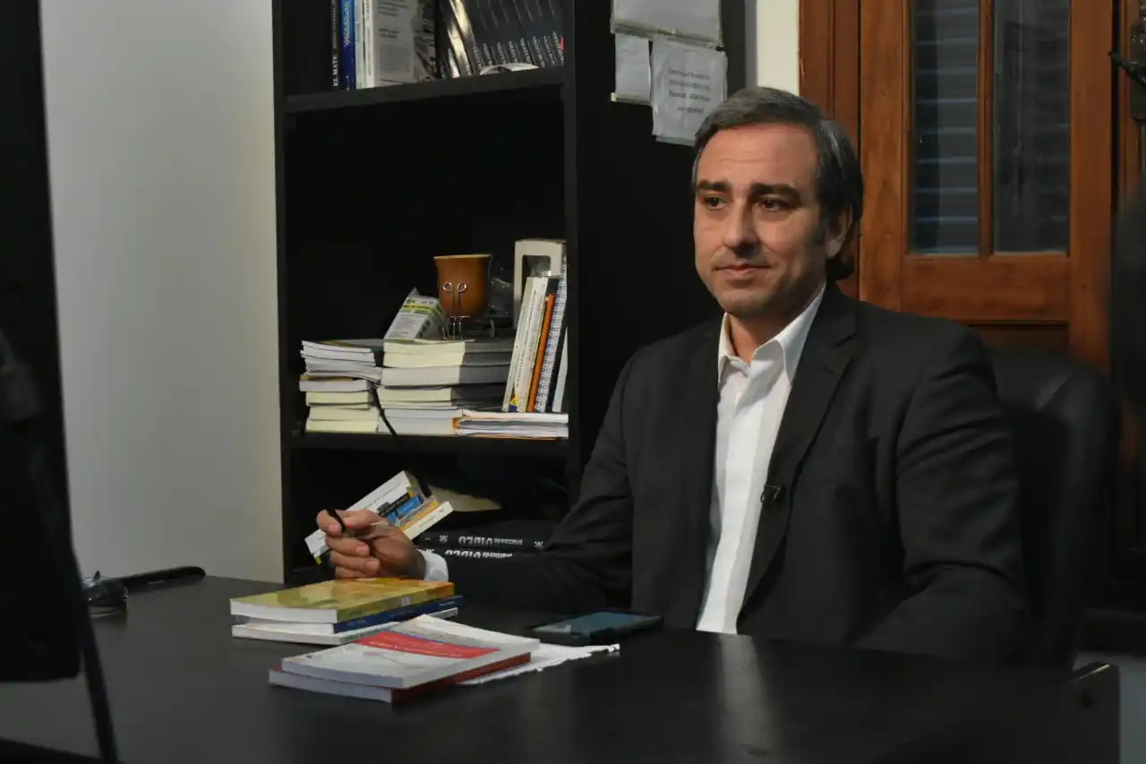 Oscar Martínez invita a dialogar sobre el flagelo del hambre en Santa Fe