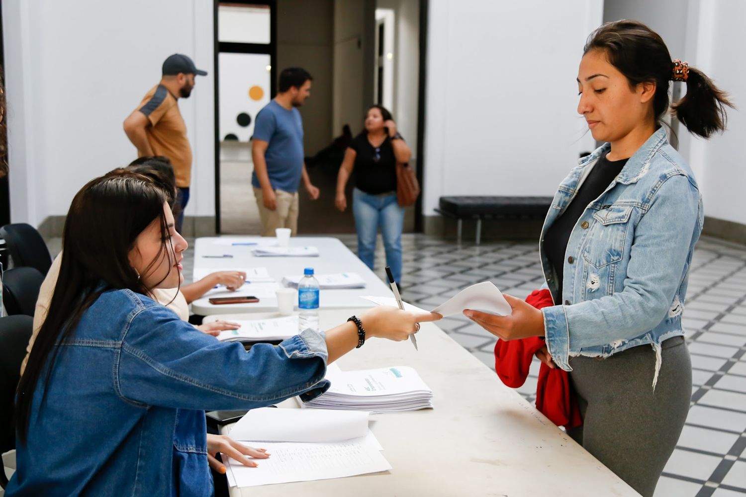 Se puso en marcha en la ciudad de Santa Fe la propuesta Capital Activa Formación + Trabajo