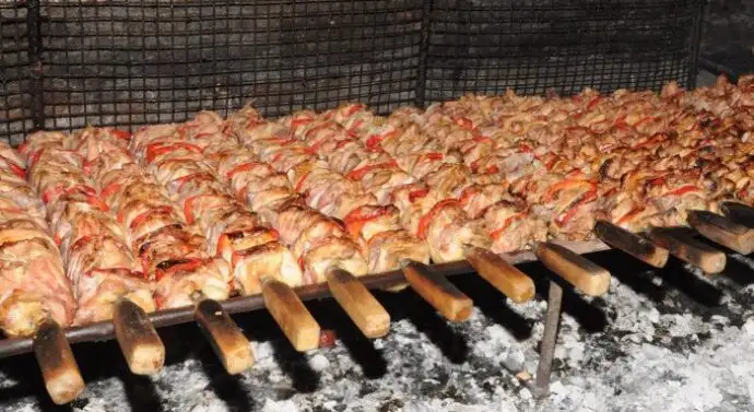 fiesta provincial del pollo