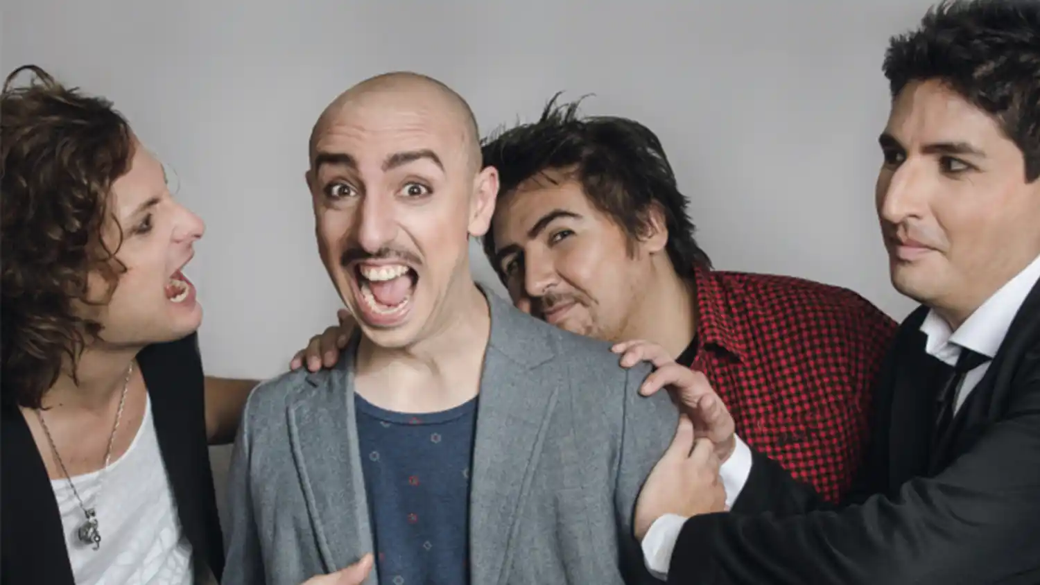 “Abre” se presentará este viernes en La Mirage