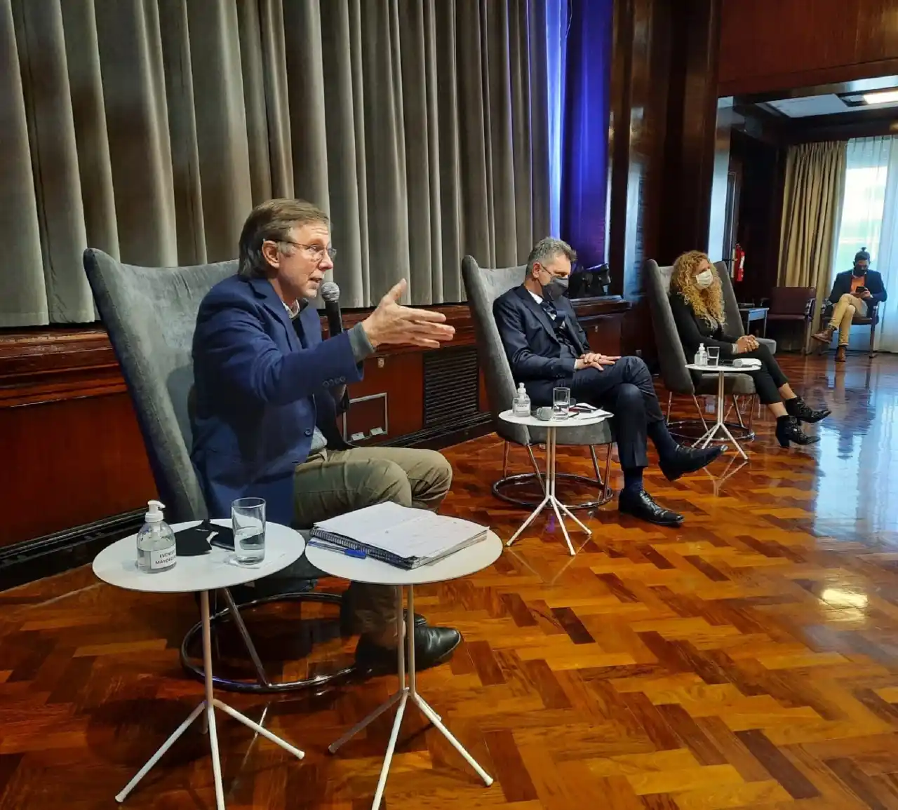 Parques Industriales recibirán aportes nacionales para financiar su crecimiento