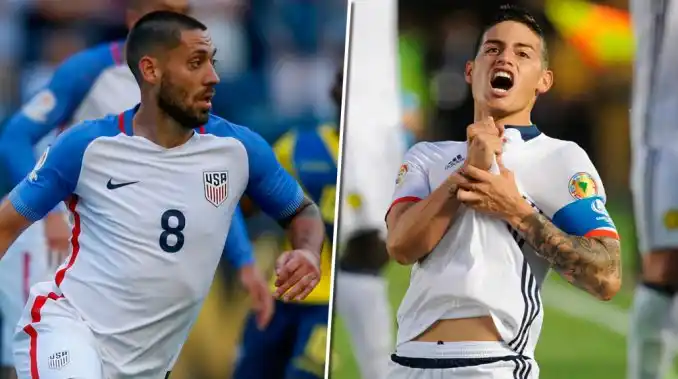 Copa América: Estados Unidos y Colombia van por el tercer puesto 