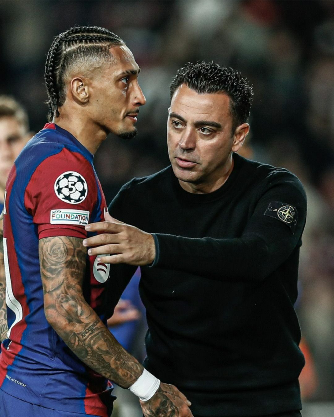 ¿Xavi Hernández podría permanecer en el FC Barcelona?