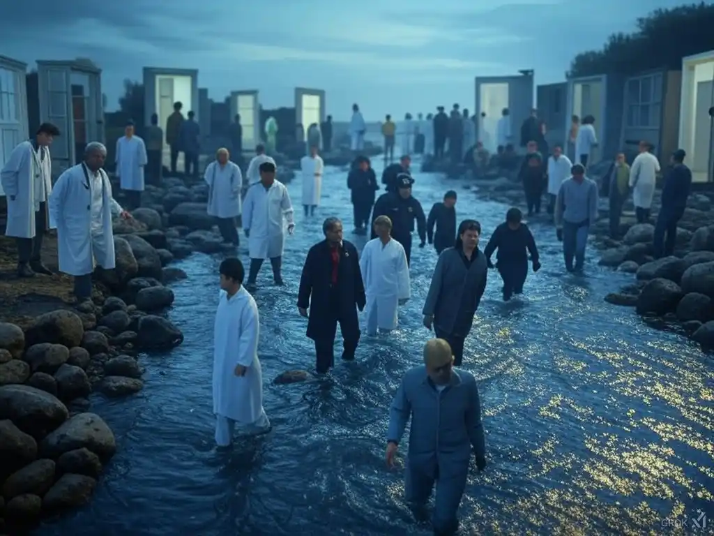 Imagen creada por IA