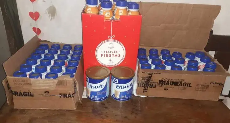 La solidaridad  que permitió lo que  la burocracia demora