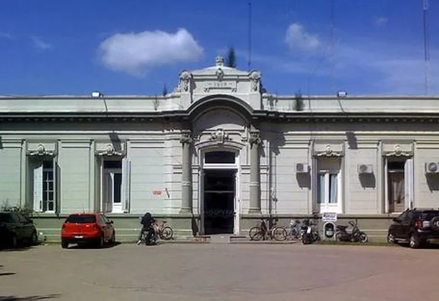 Hospital Nuestra Señora del Carmen