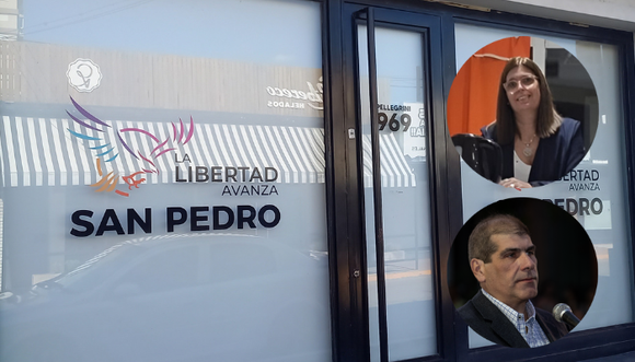 Interna en La Libertad Avanza: De Rosa pidió que "bajen" a Panatteri y habló de "nuevas castas"