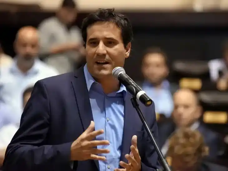 Camino a las urnas: Maximiliano Abad lanzará su precandidatura en Mar del Plata