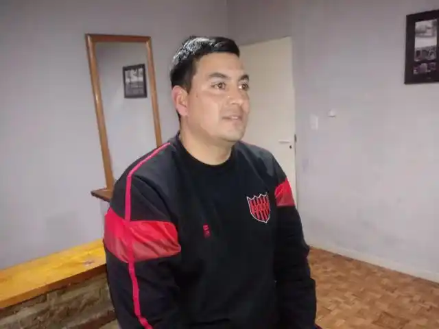 “..En Gualeguay Central todavía no podemos 
planificar nada por la cuarentena”