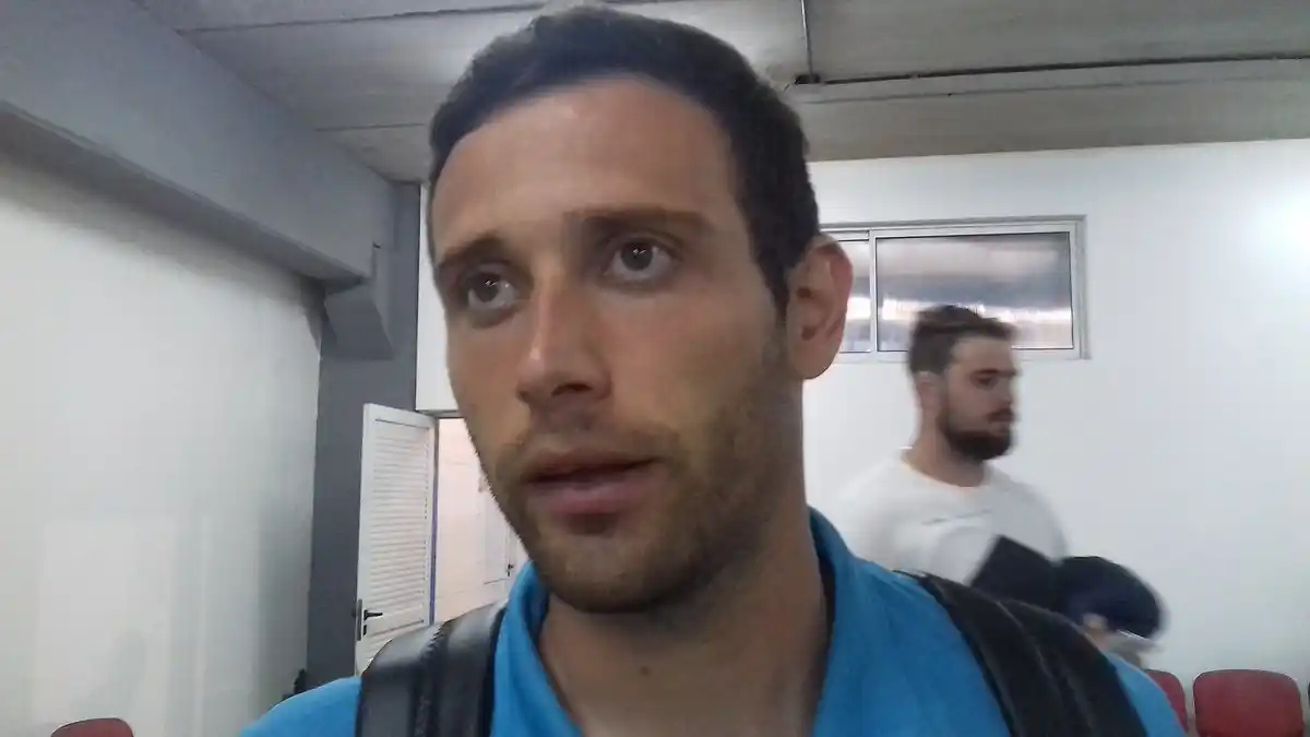 Claudio Corvalán es el nuevo refuerzo de Unión