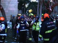 Israel emitió una advertencia de evacuación para residentes de Teherán antes de ataques