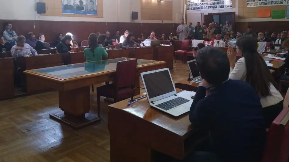El Concejo Deliberante define la licitación del Predio de Disposición Final de Residuos