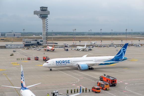 Norse Atlantic alcanza un 95% de factor de ocupación en agosto, pero su puntualidad desciende