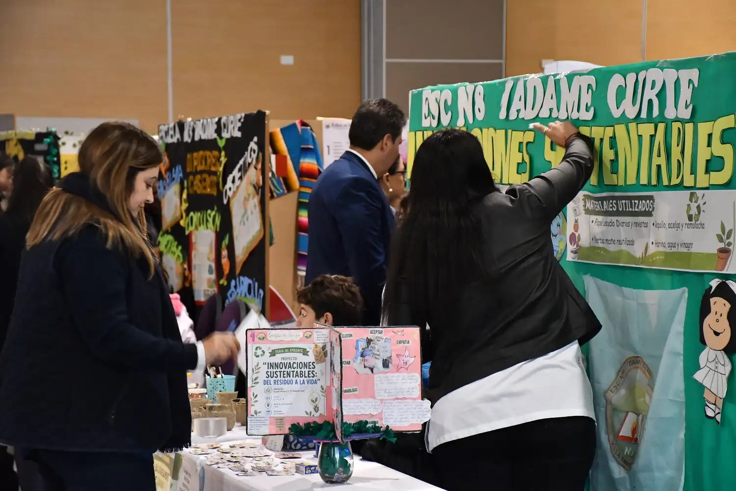 Concordia celebra una década de Eco Ciencias con una amplia agenda sobre ambiente y sostenibilidad