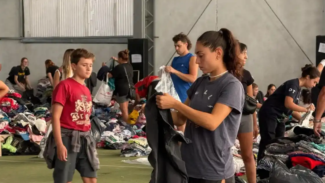 Foto: Emilia Maineri - La Nueva.