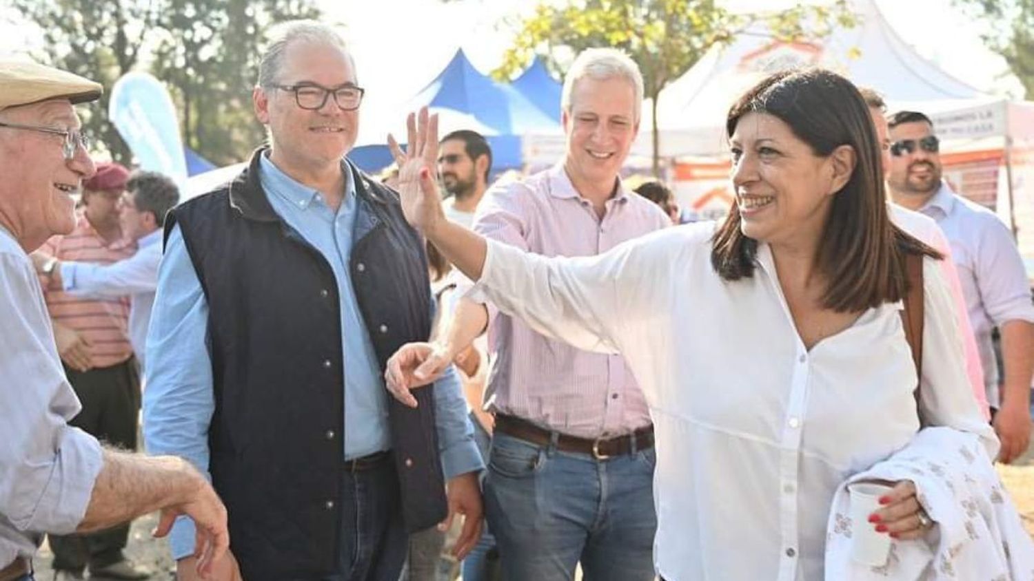 «En el gobierno de Unidos vamos a recuperar el protagonismo del norte santafesino»