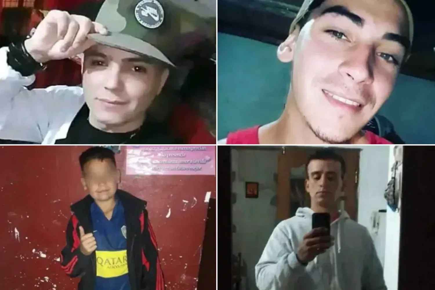 Los antecedentes y la vida violenta de “Chucky”, el principal acusado de la masacre de José C. Paz