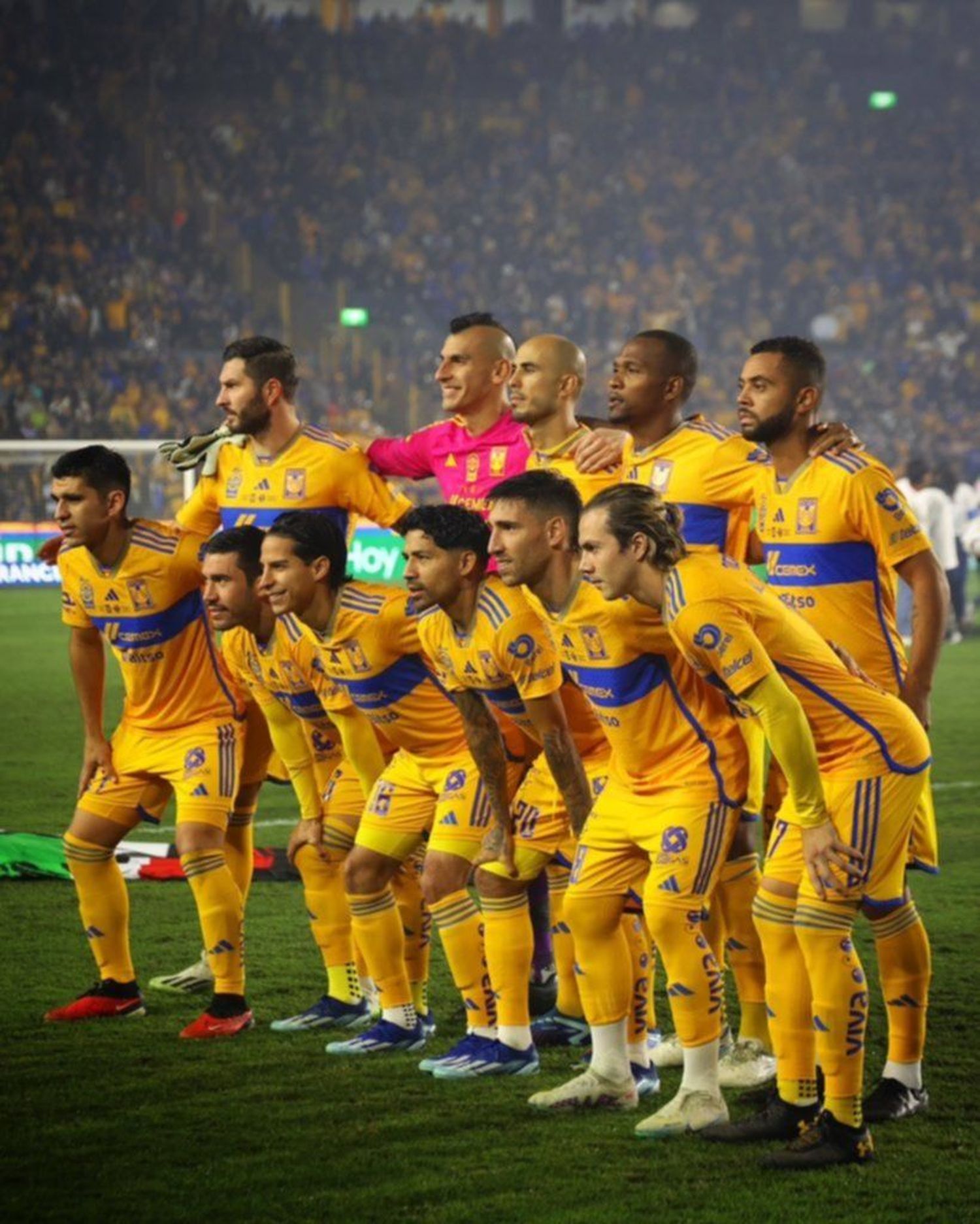 ¿Quiénes son los jugadores mejor pagados en América y Tigres?