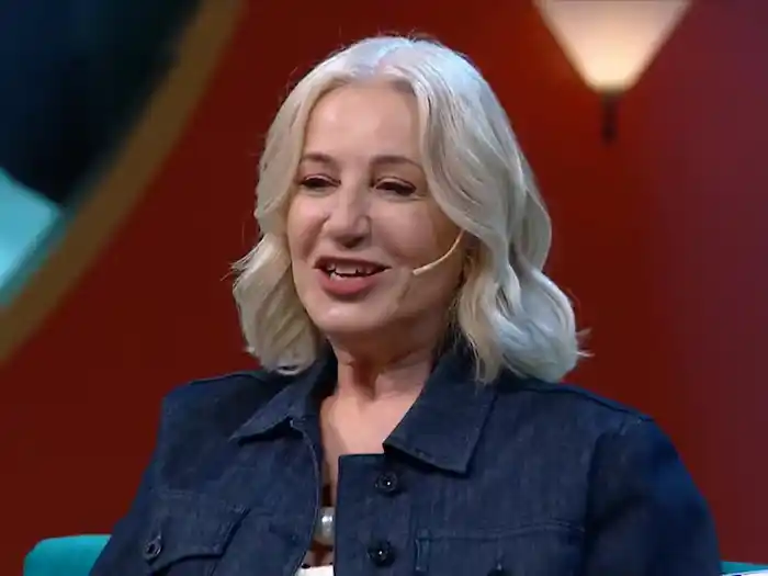 Mercedes Morán se mostró partidaria de tener una relación abierta: “Tuve mucha gente tóxica”