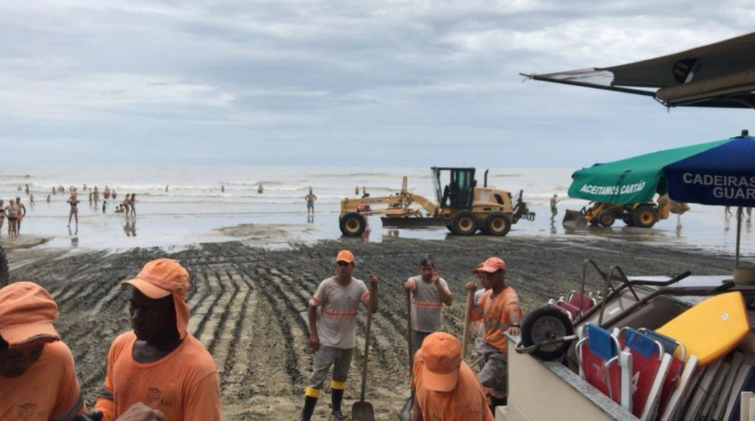 Florianópolis y Camboriú, en emergencia por las lluvias
