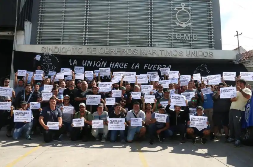 SOMU en estado de alerta por paritarias