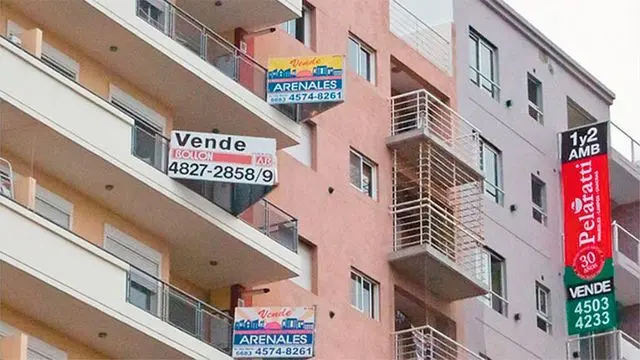 Crisis: Afirman que las operaciones inmobiliarias en la Provincia cayeron a niveles de 2001