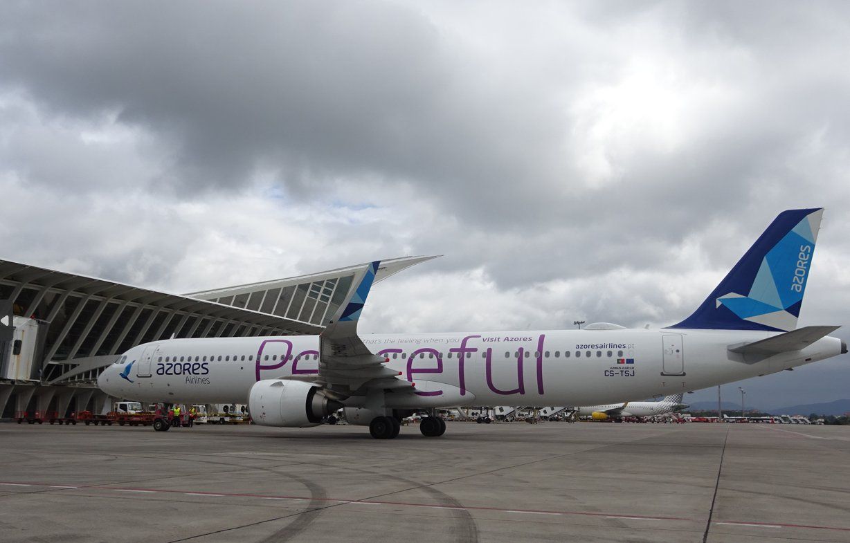Azores Airlines abre un nuevo puente entre Bilbao y América