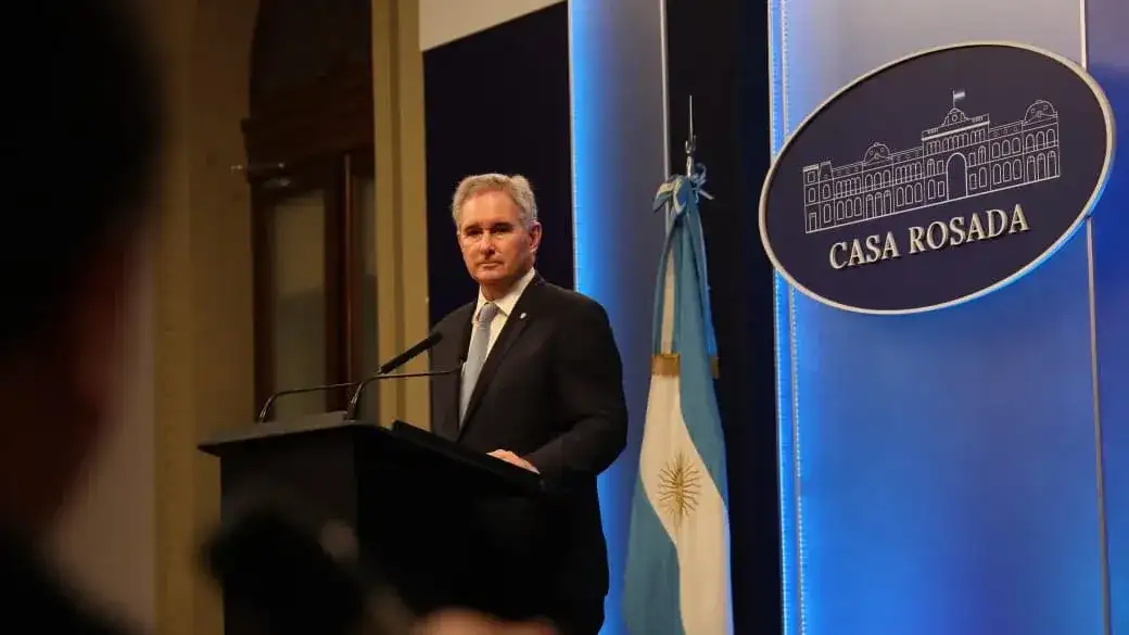 Visita de León XIV a Argentina: “La seguridad del Papa está garantizada”