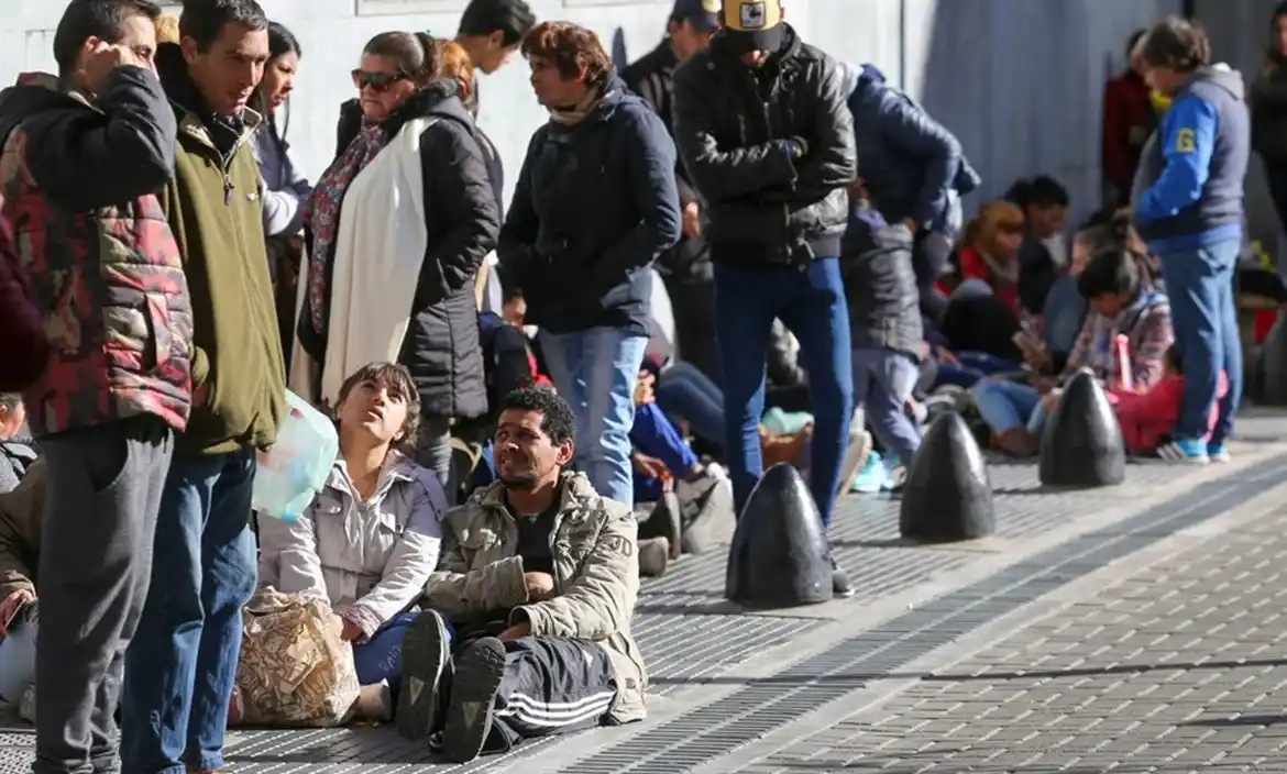 El desempleo en la provincia escaló al 9,3% en el primer trimestre del año