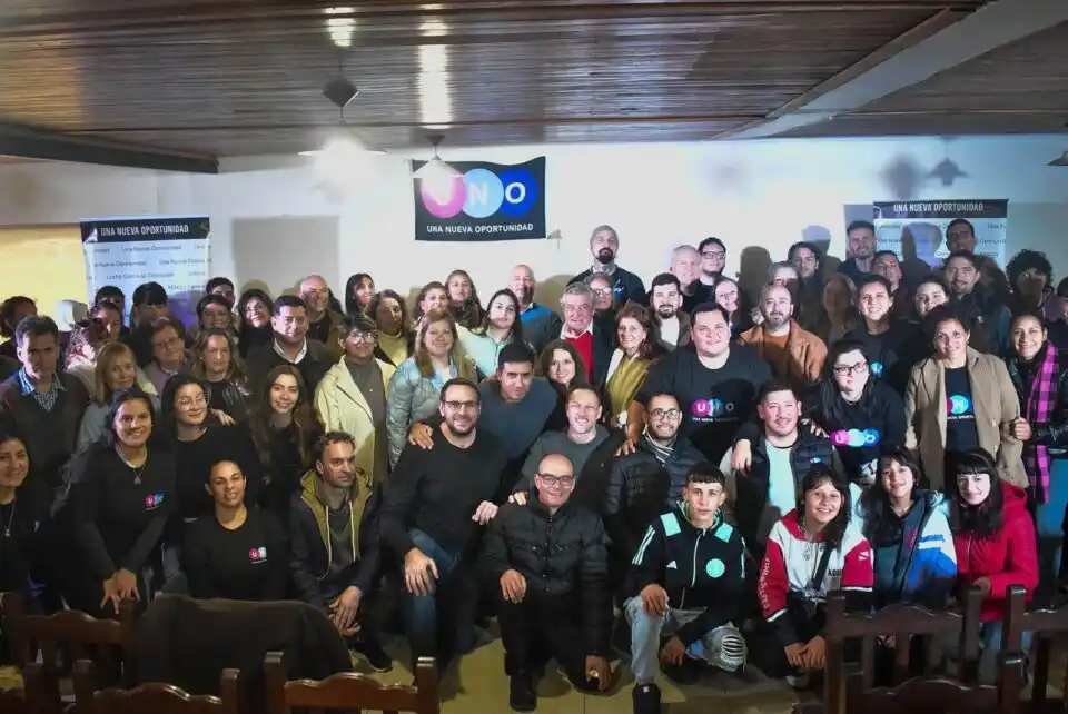 El partido UNO realizó su plenario provincial y consolidó su crecimiento en Entre Ríos