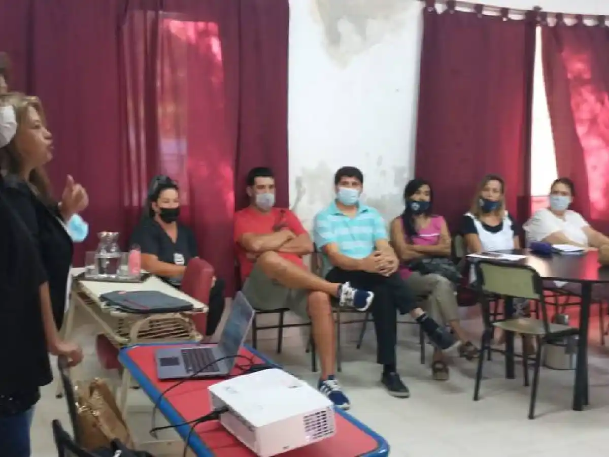 La educación en diabetes llega a  las escuelas de la mano de ADU