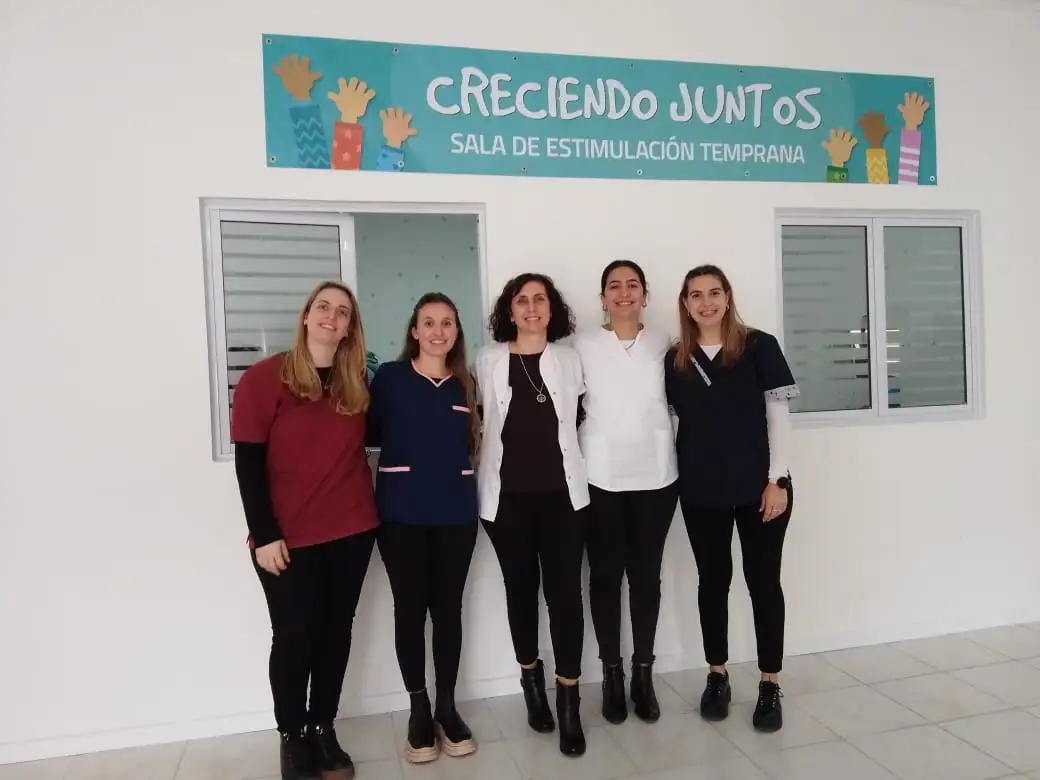 Sala de Estimulación Temprana: 1000 días, un desafío