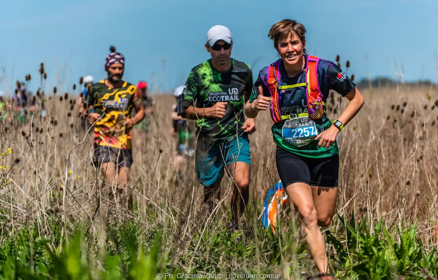 Mañana cierra la inscripción del Trail Running Chascomús