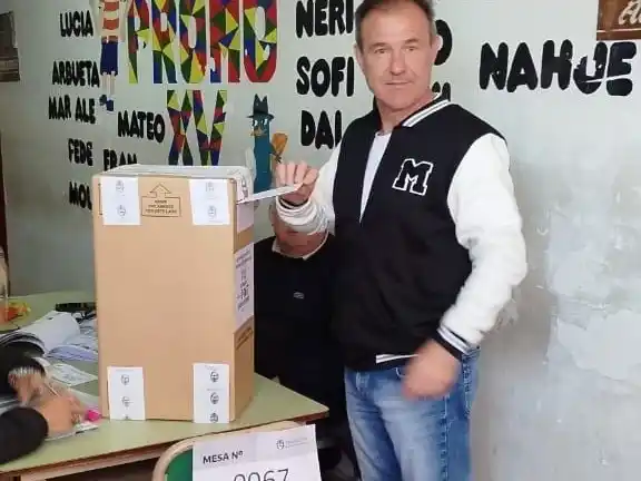 Resultados elecciones bonaerenses 2025: Se impuso la lista oficialista Fuerza Patria en Ramallo