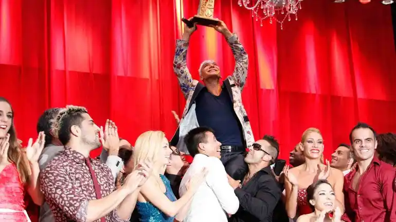 Flavio Mendoza se quedó con el Oro en los Premios Carlos 2014