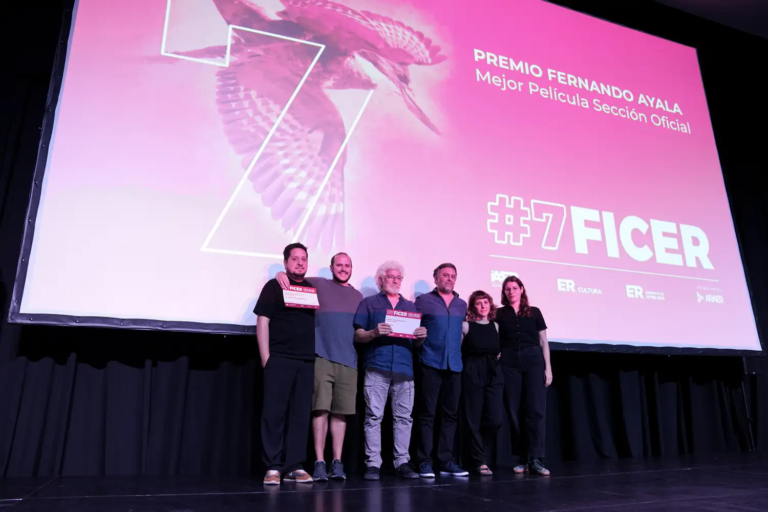 El Ficer celebró una edición histórica con récord de público y entregó sus premios