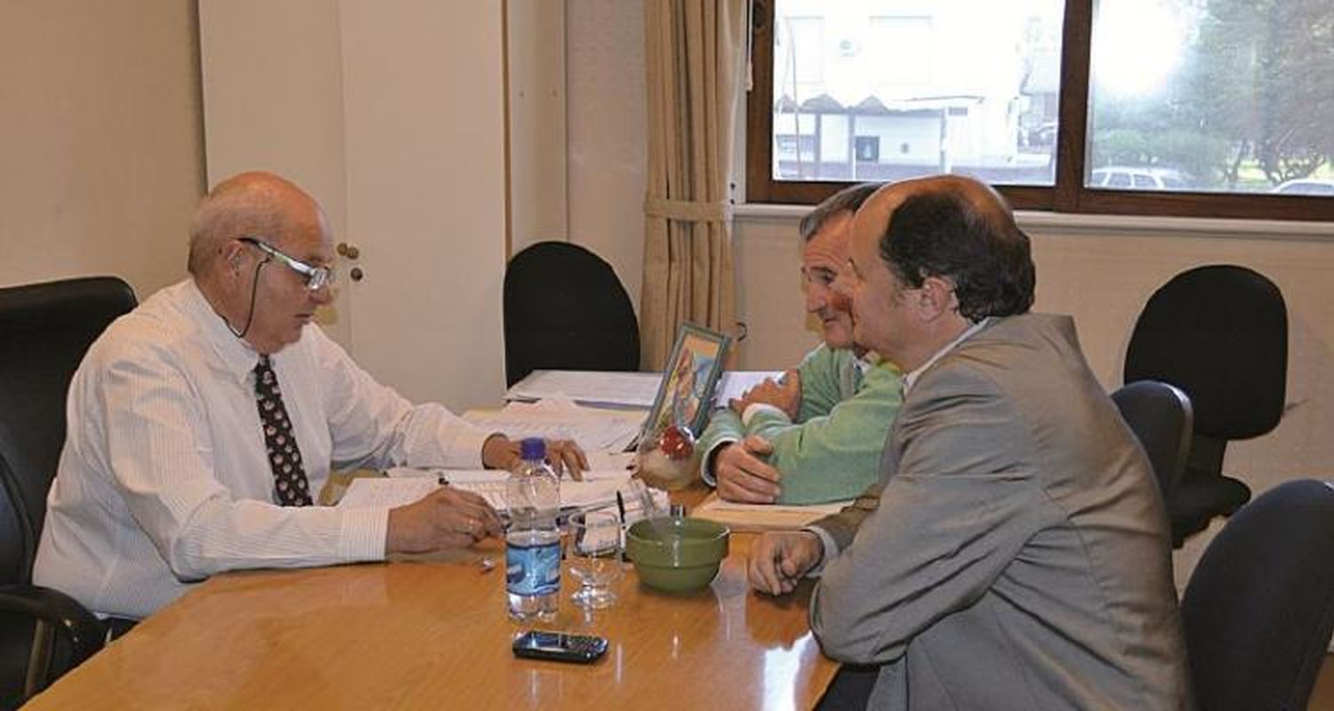 Paladini dijo que la provincia aceptó la donación de los terrenos  de Papel Prensa y la empresa pide precisiones sobre la construcción