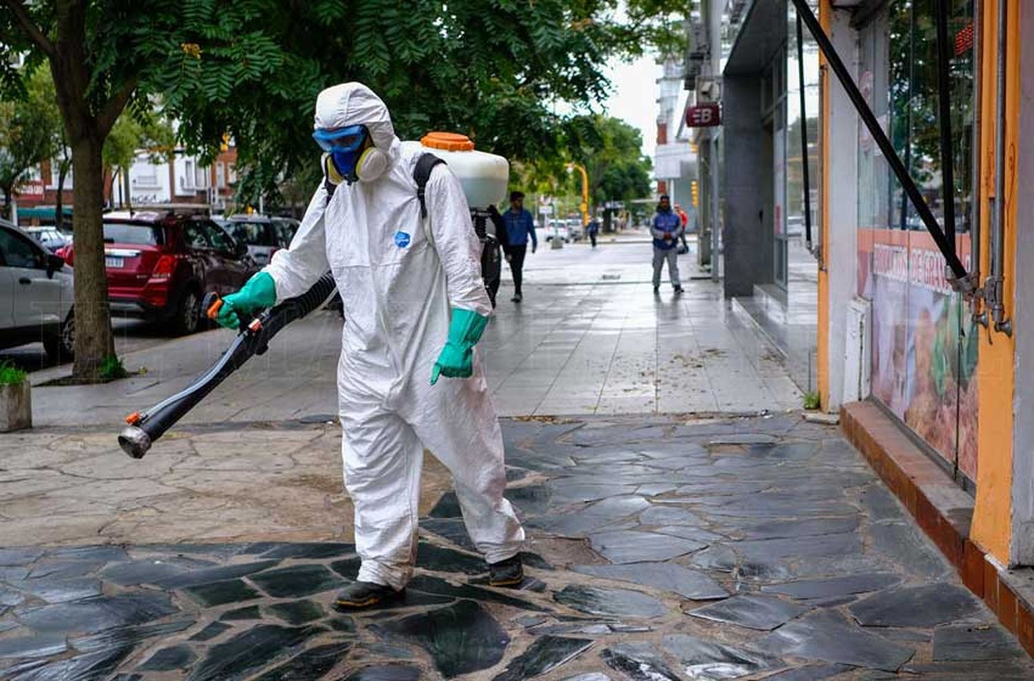 Un nuevo caso sospechoso de coronavirus en Mar del Plata