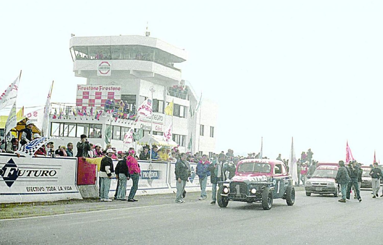 “Hermanos Emiliozzi”, un autódromo con historia