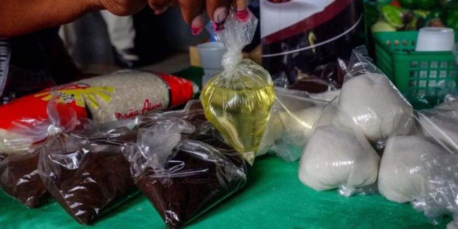 BCV de Maduro dice que inflación hasta septiembre es de 844,1 %